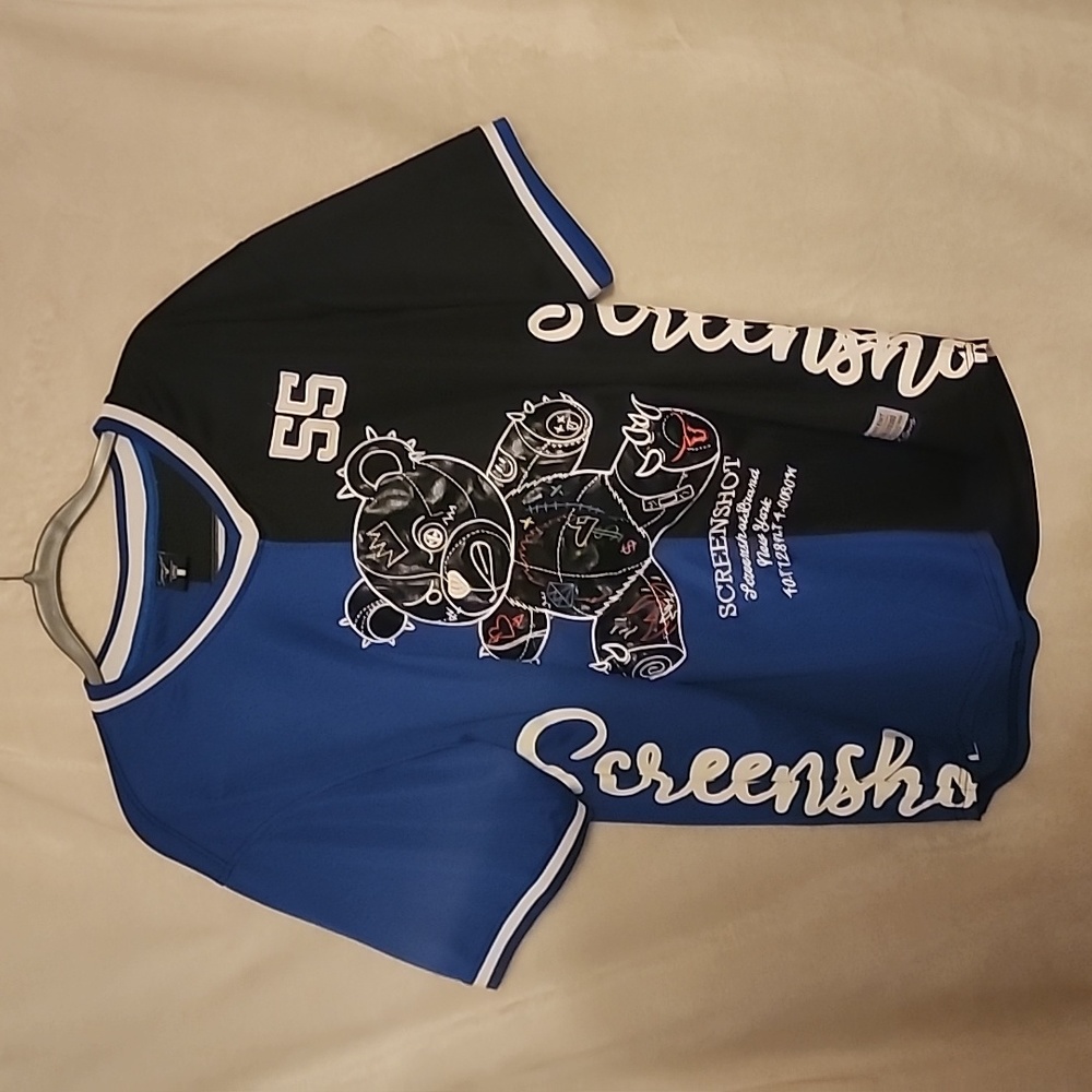 Screenshot Jersey